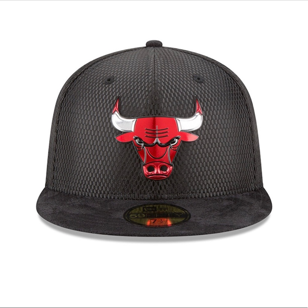 CHICAGO BULLS | 2007 ON - COURT | 59 FIFTY | HAT